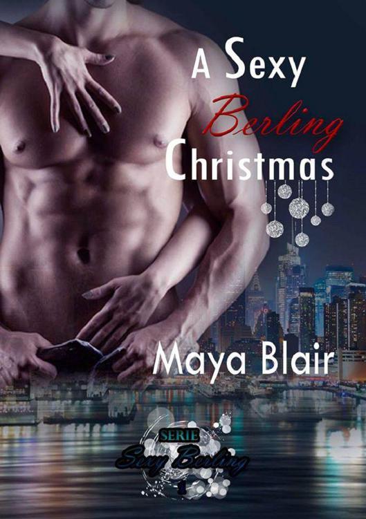 Portada de A Sexy Berling Christmas